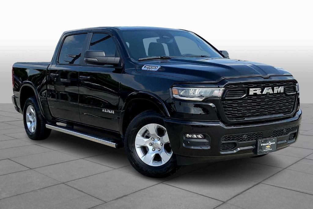 used 2025 Ram 1500 car, priced at $42,900
