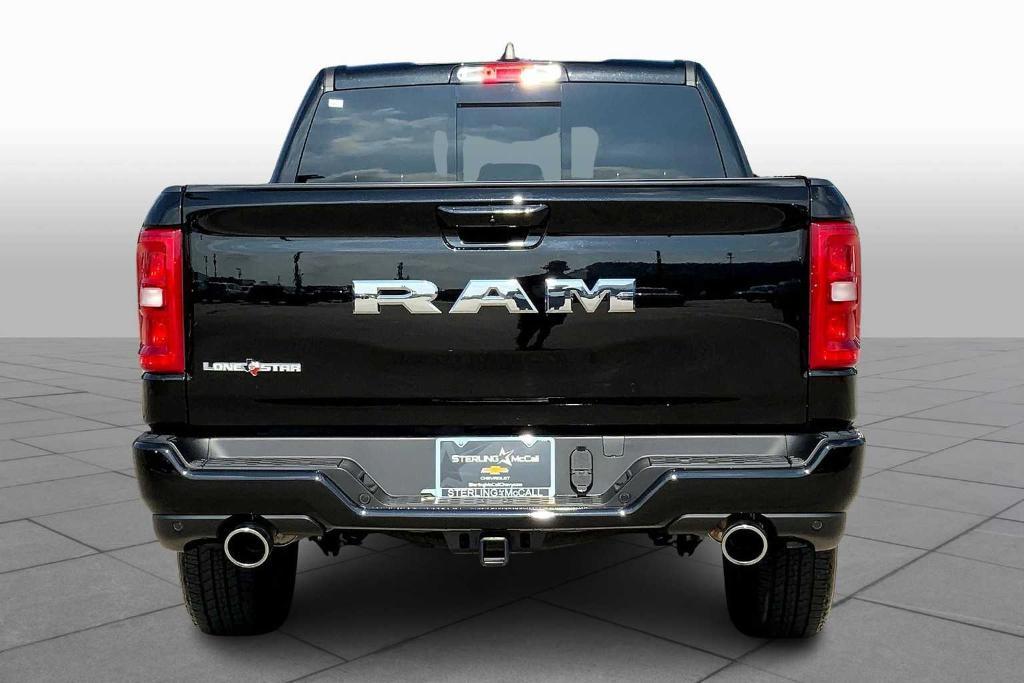 used 2025 Ram 1500 car, priced at $42,900