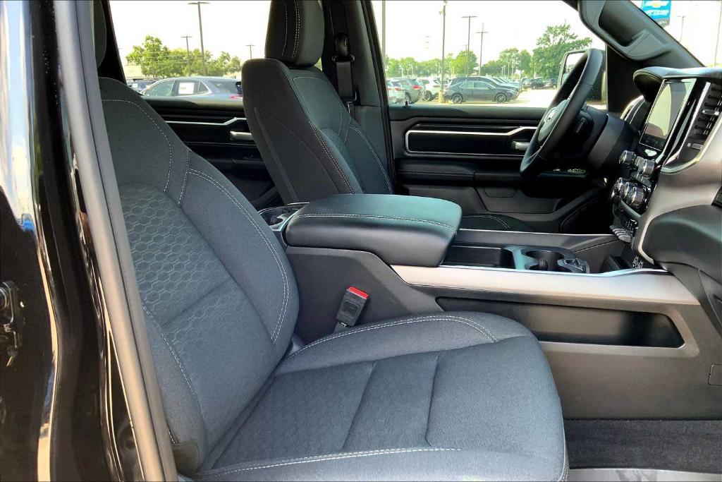 used 2025 Ram 1500 car, priced at $42,900