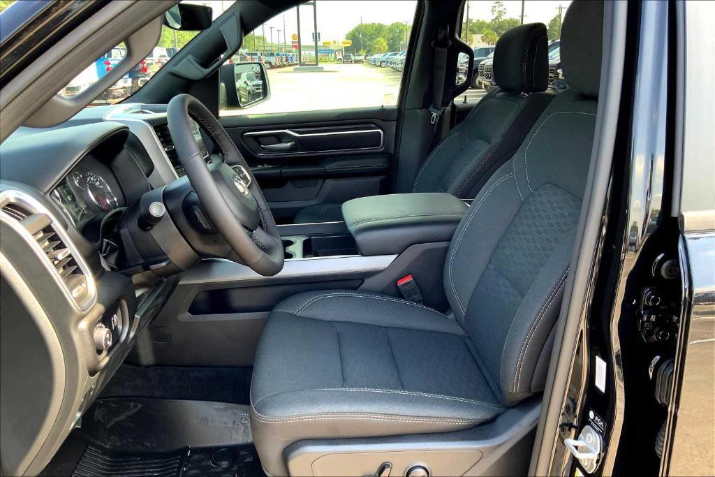 used 2025 Ram 1500 car, priced at $42,900