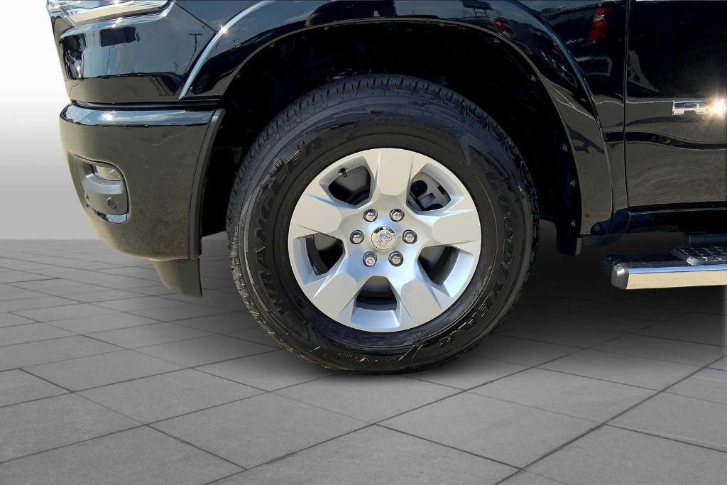 used 2025 Ram 1500 car, priced at $42,900