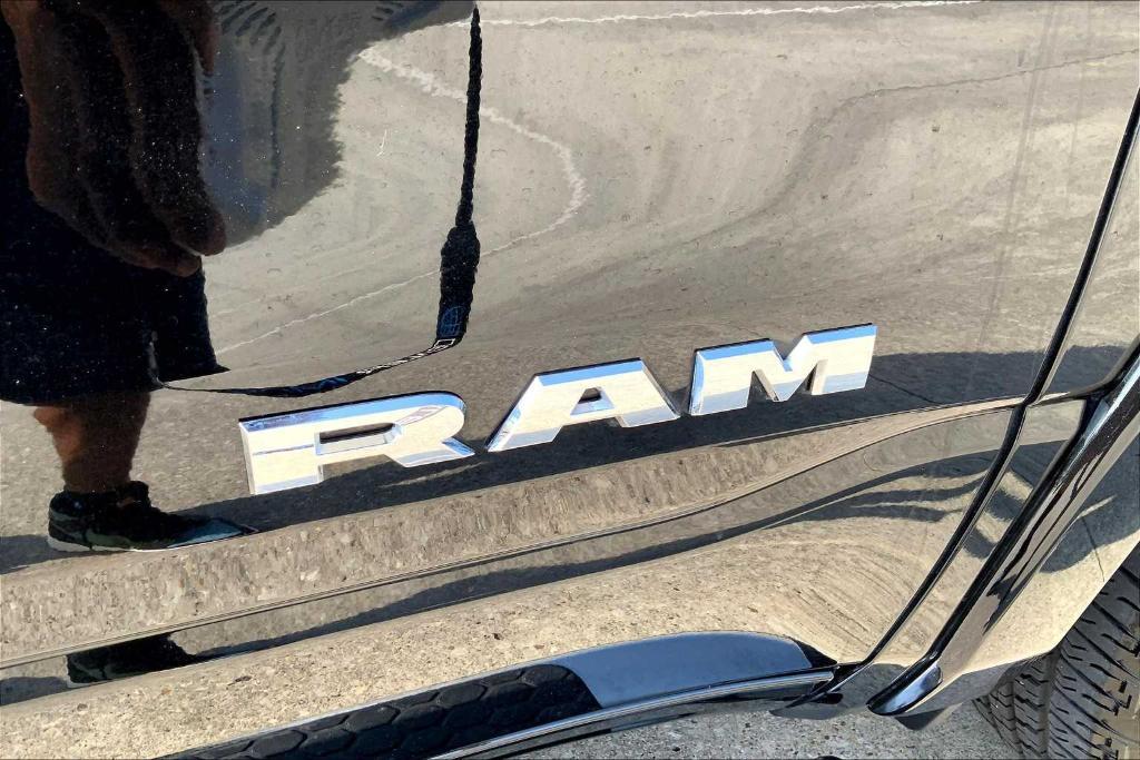 used 2025 Ram 1500 car, priced at $42,900