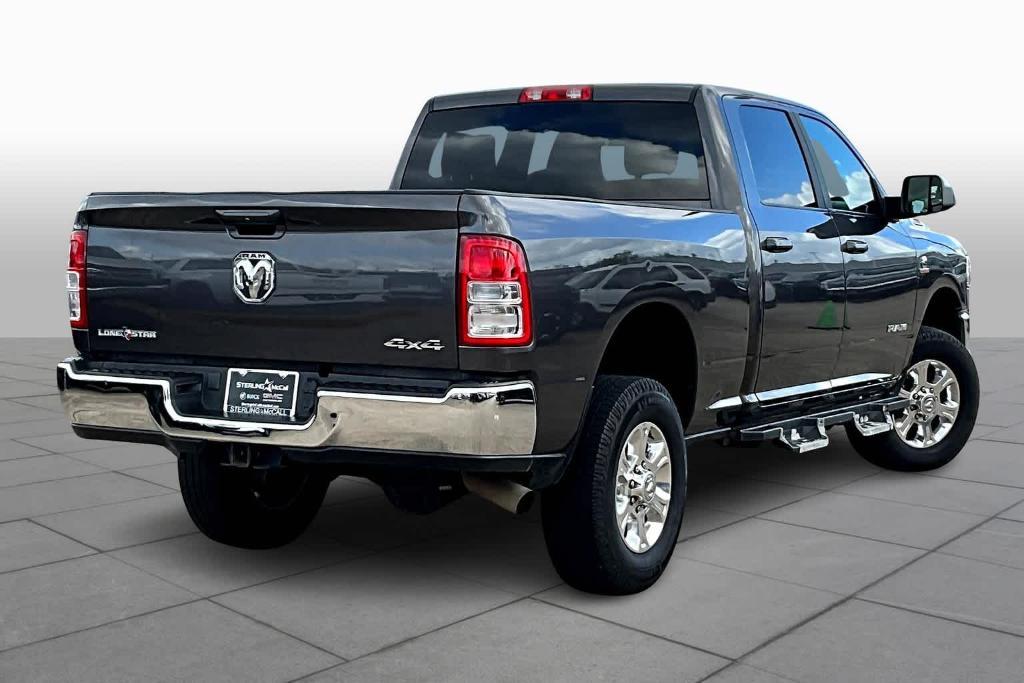 used 2022 Ram 2500 car, priced at $42,900