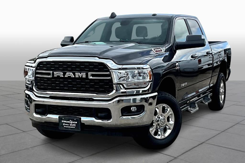 used 2022 Ram 2500 car, priced at $42,900