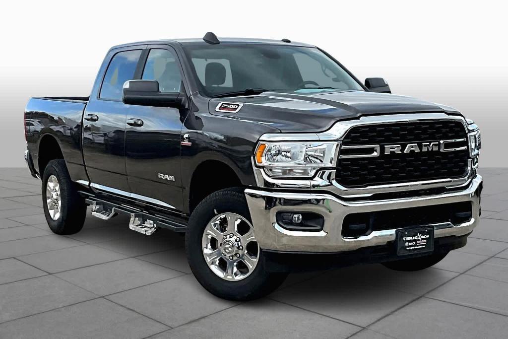 used 2022 Ram 2500 car, priced at $42,900