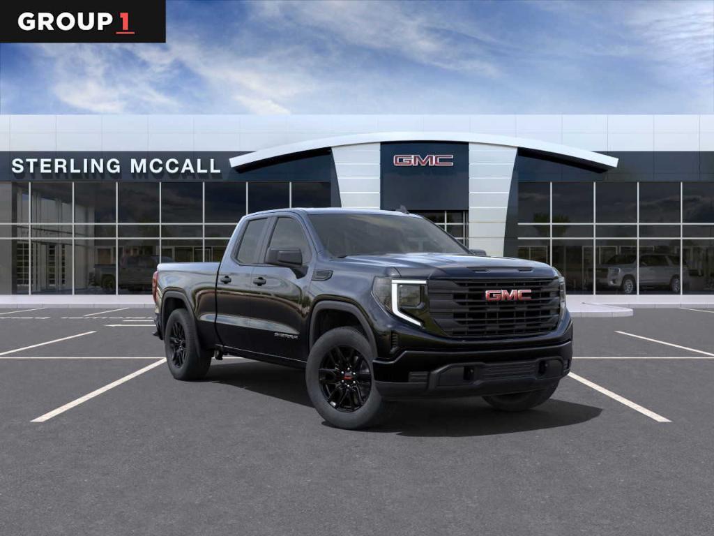 new 2025 GMC Sierra 1500 car, priced at $42,278