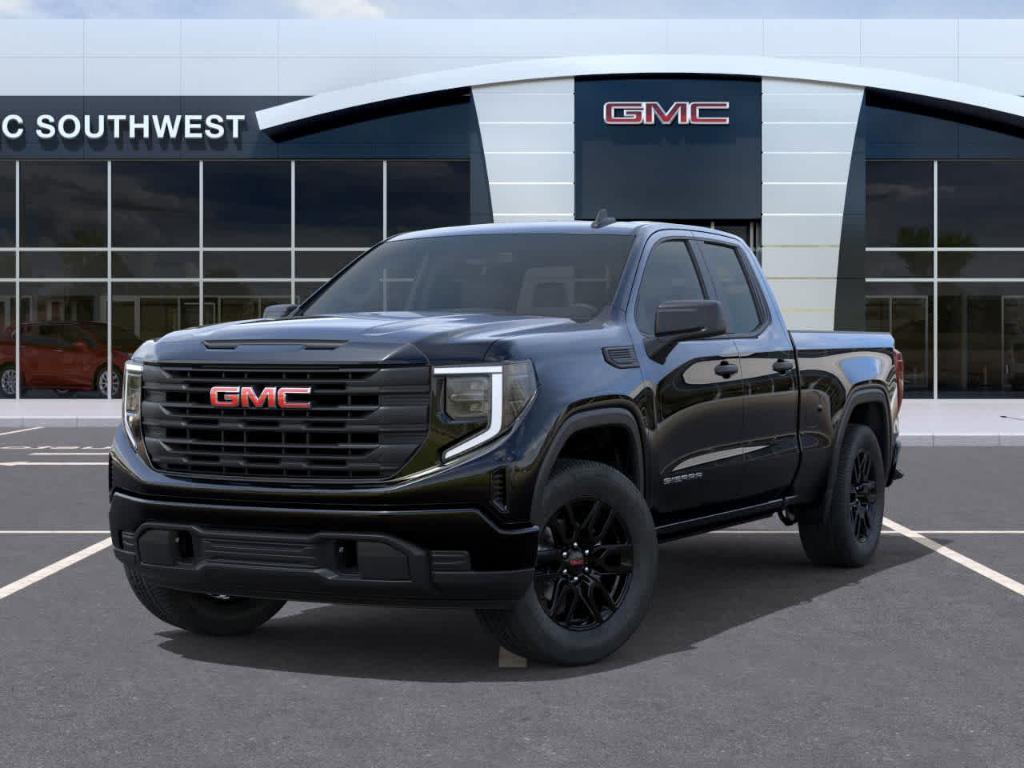 new 2025 GMC Sierra 1500 car, priced at $39,030