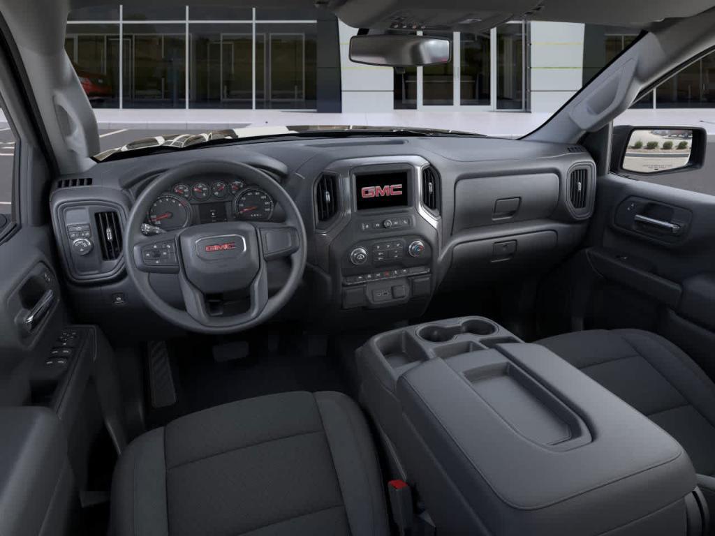 new 2025 GMC Sierra 1500 car, priced at $39,030