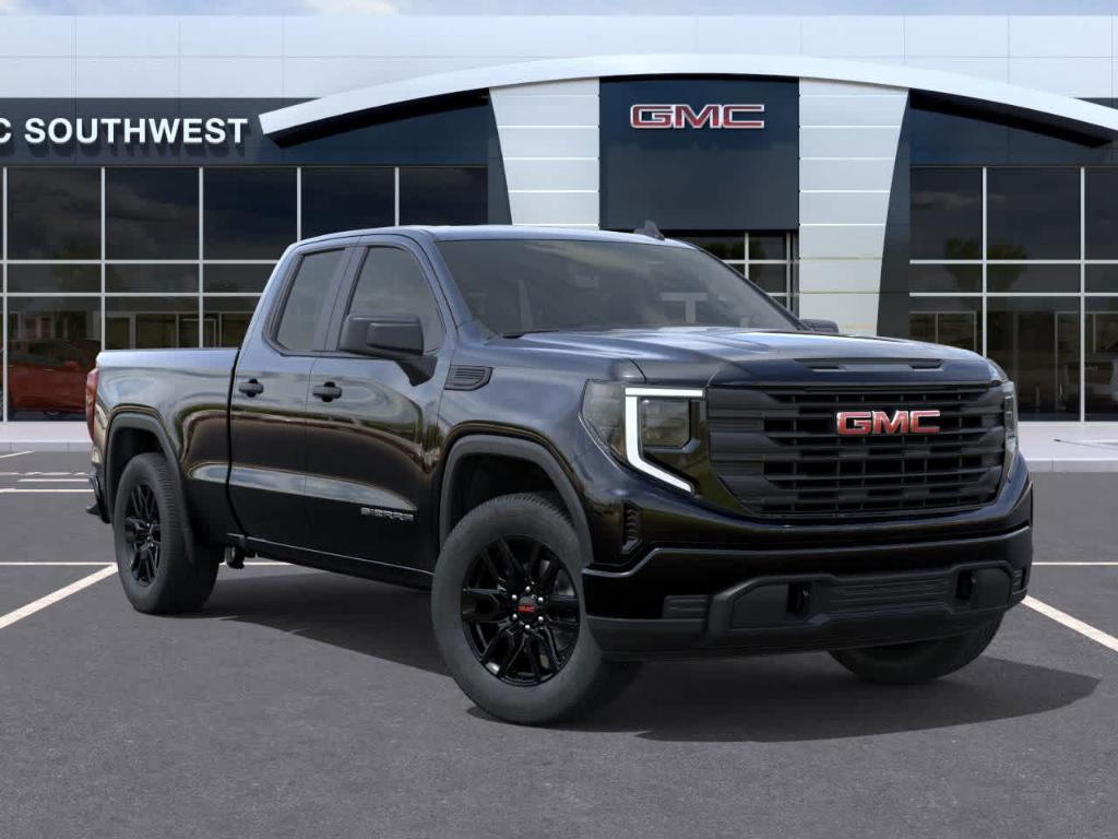 new 2025 GMC Sierra 1500 car, priced at $39,030