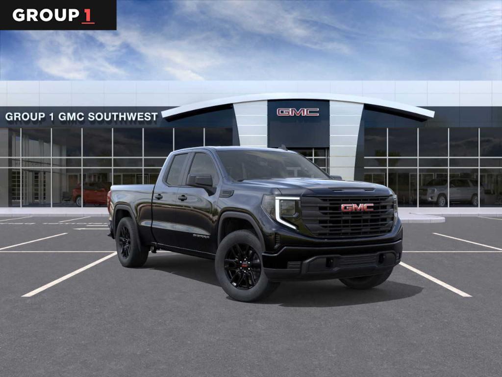 new 2025 GMC Sierra 1500 car, priced at $39,030