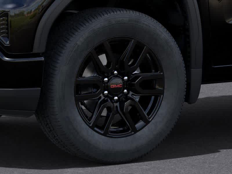 new 2025 GMC Sierra 1500 car, priced at $39,980