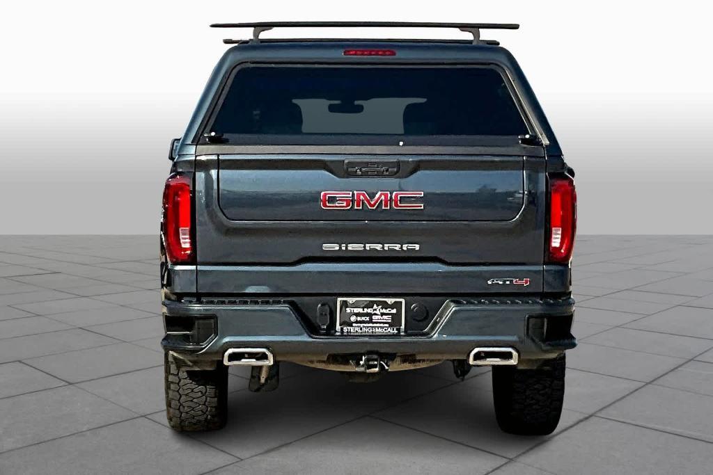 used 2021 GMC Sierra 1500 car, priced at $38,800