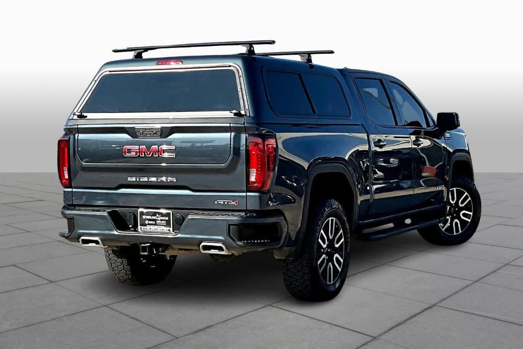 used 2021 GMC Sierra 1500 car, priced at $38,800