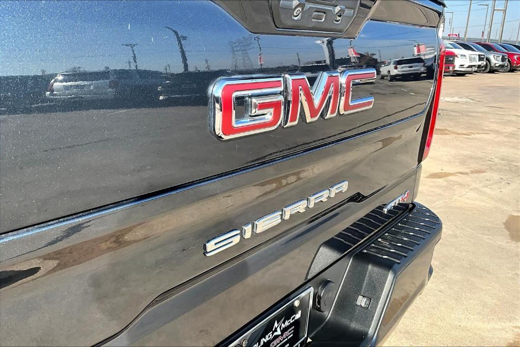 used 2021 GMC Sierra 1500 car, priced at $38,800