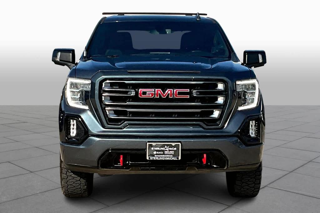 used 2021 GMC Sierra 1500 car, priced at $38,800