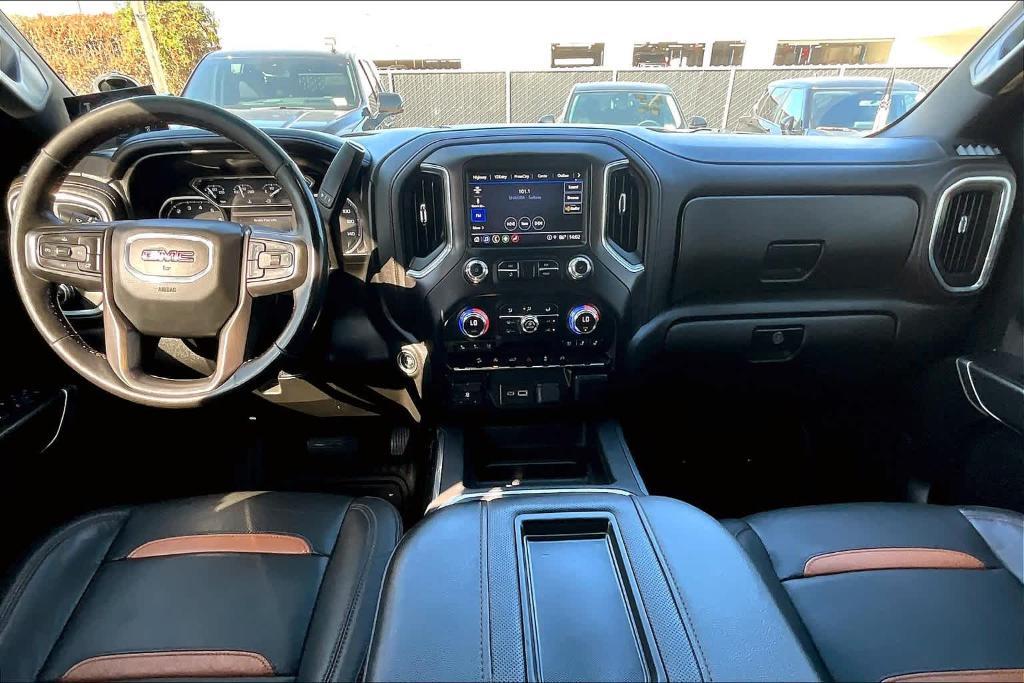 used 2021 GMC Sierra 1500 car, priced at $38,800