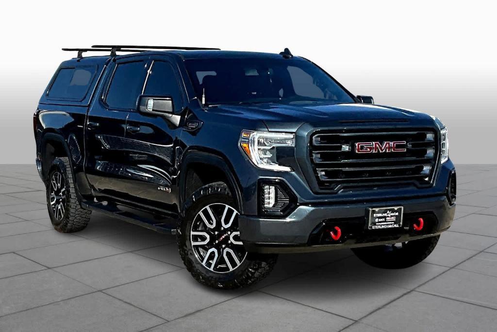 used 2021 GMC Sierra 1500 car, priced at $38,800