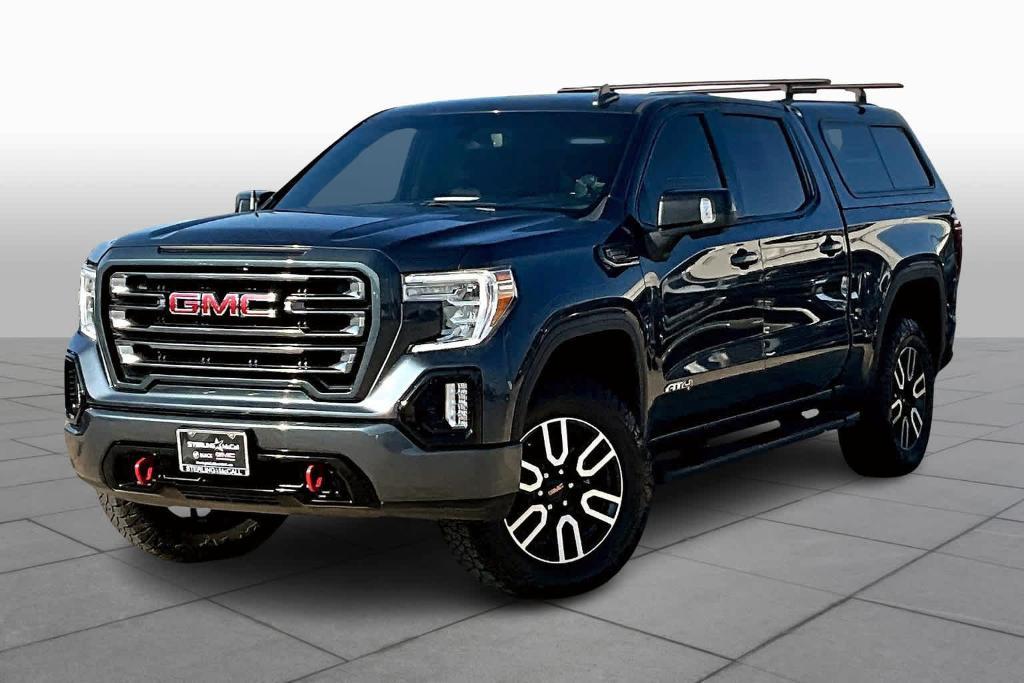 used 2021 GMC Sierra 1500 car, priced at $39,169