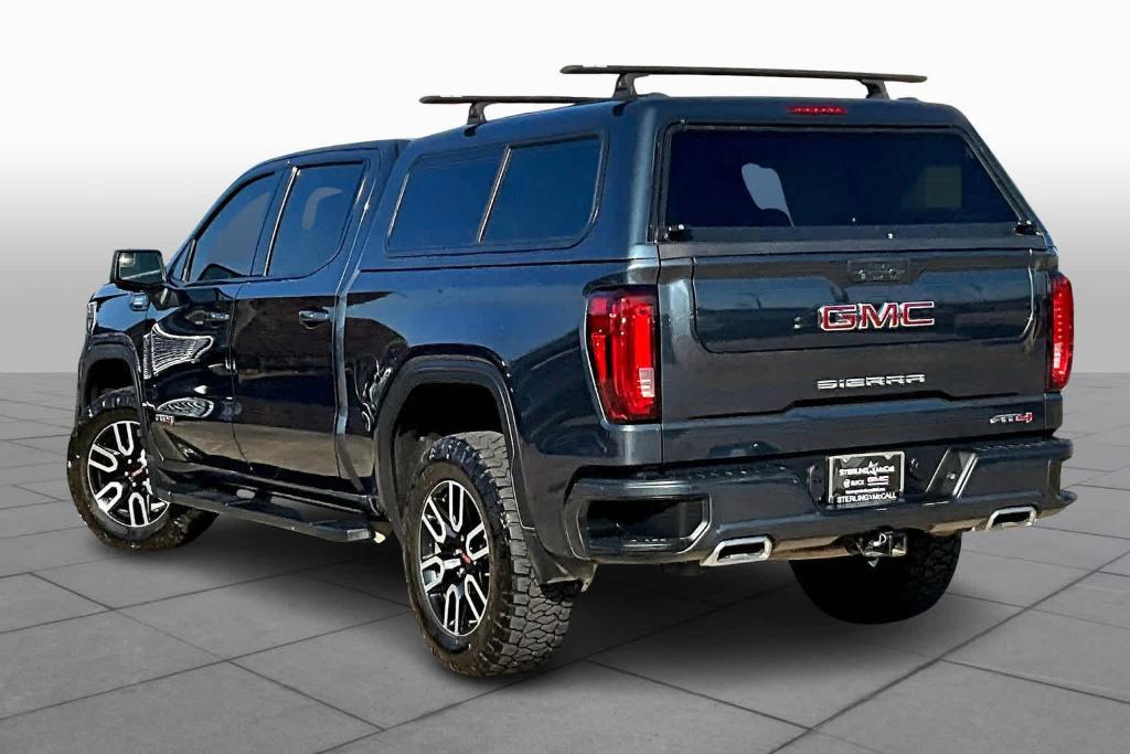 used 2021 GMC Sierra 1500 car, priced at $38,800