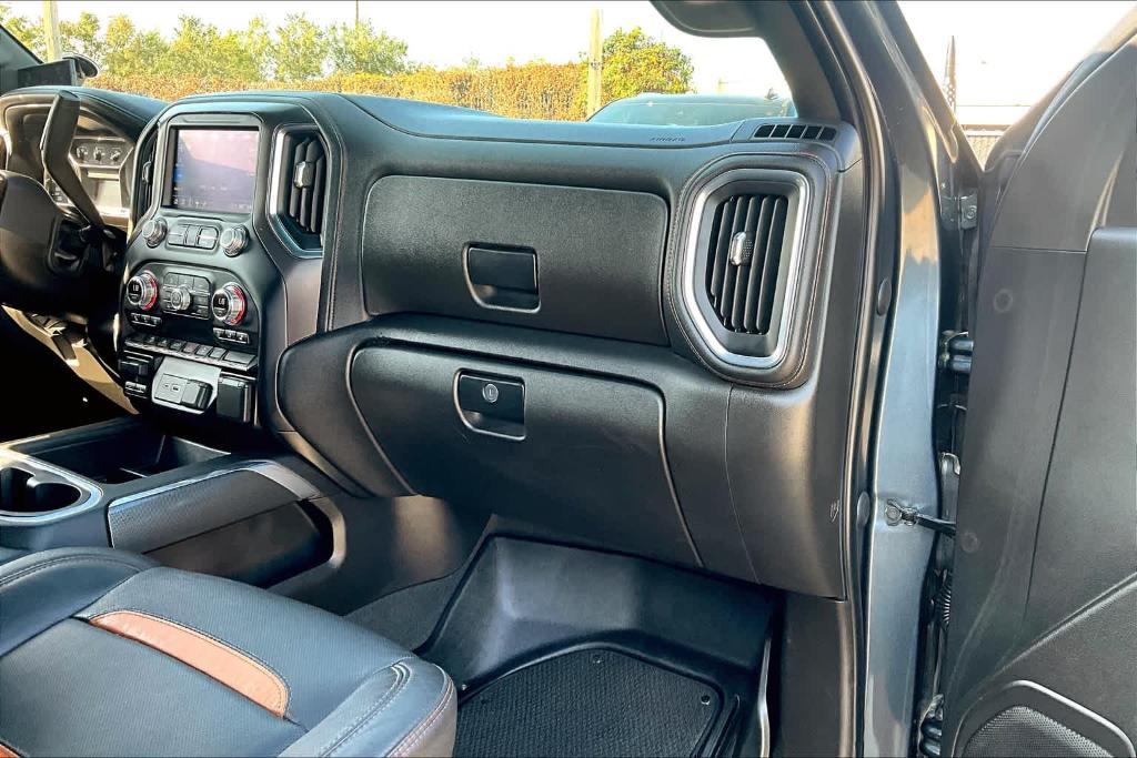 used 2021 GMC Sierra 1500 car, priced at $38,800