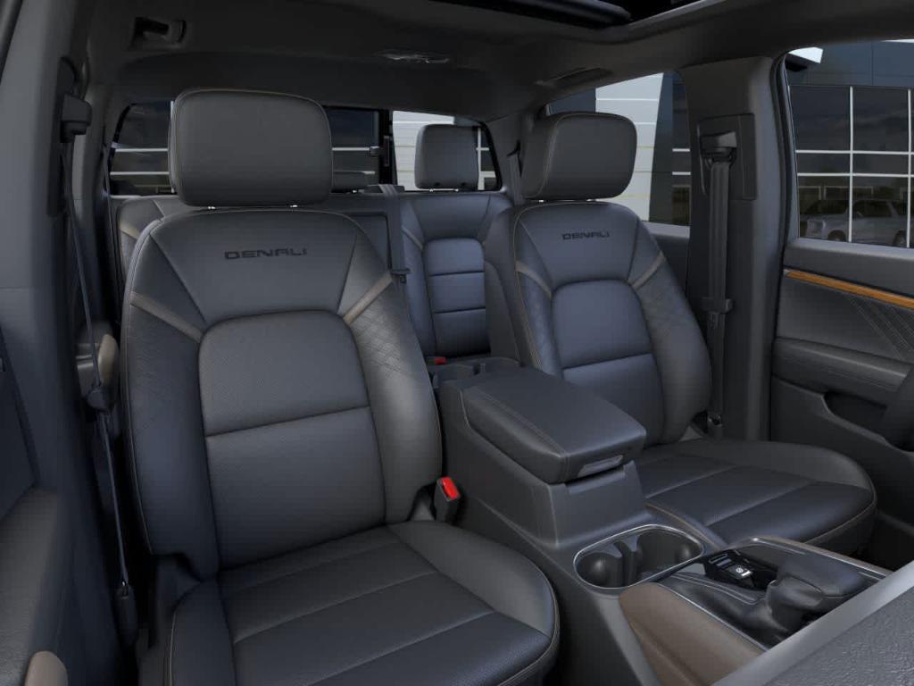 new 2026 GMC Canyon car, priced at $57,355