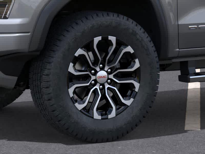 new 2026 GMC Canyon car, priced at $57,355