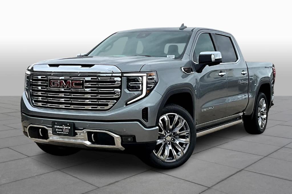 new 2024 GMC Sierra 1500 car, priced at $70,405