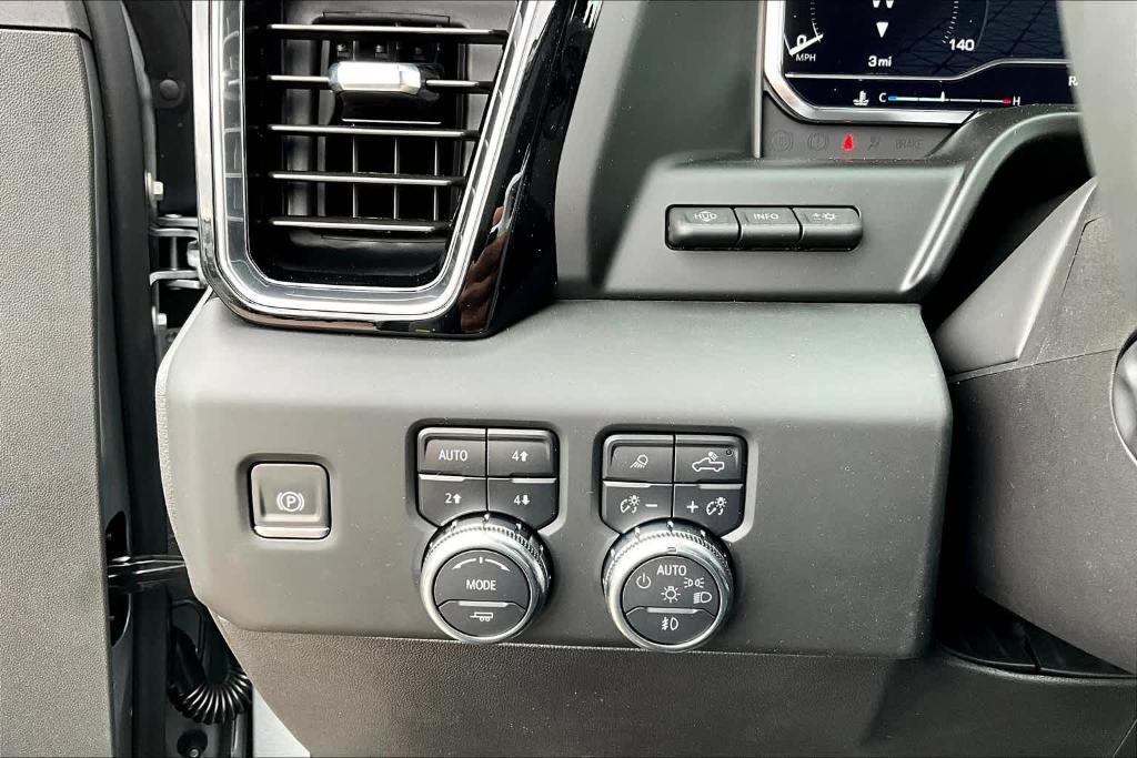 new 2024 GMC Sierra 1500 car, priced at $70,405