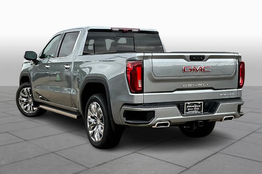 new 2024 GMC Sierra 1500 car, priced at $70,405