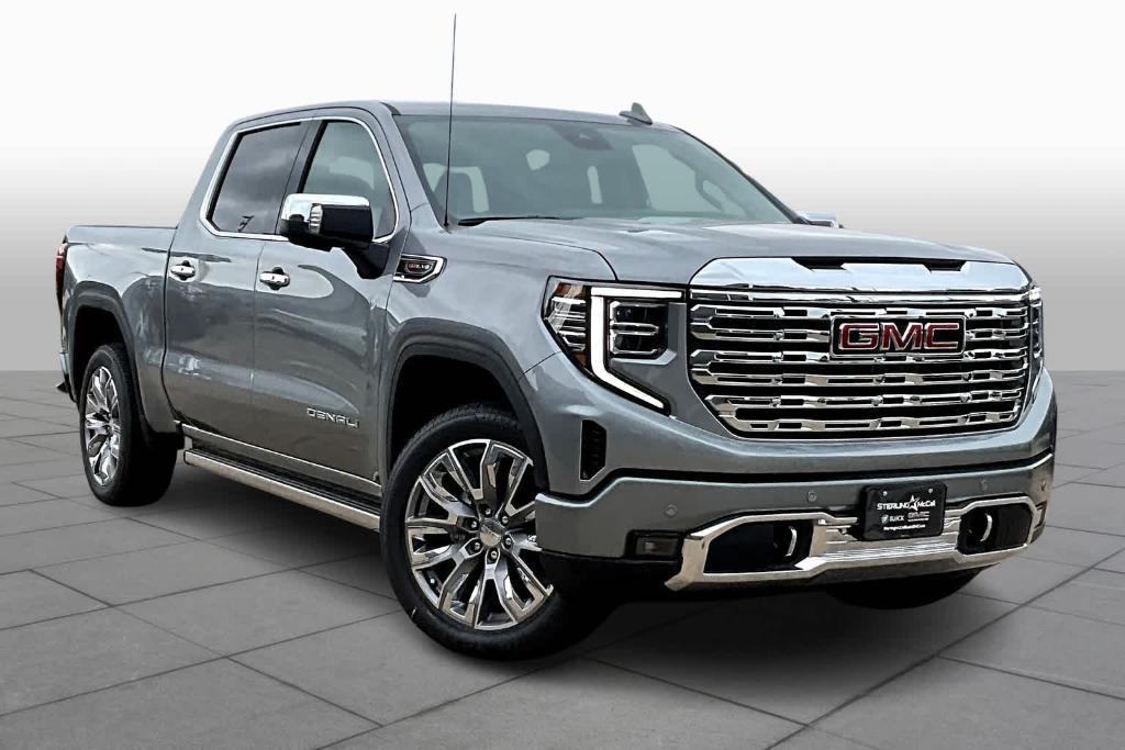 new 2024 GMC Sierra 1500 car, priced at $70,405