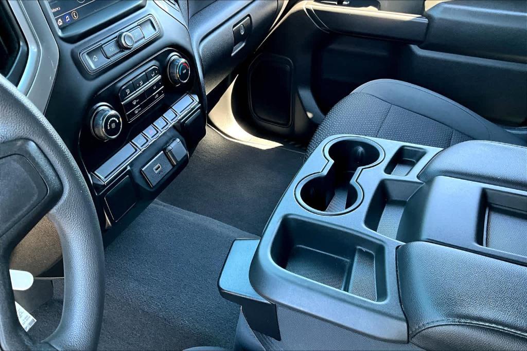 used 2020 Chevrolet Silverado 1500 car, priced at $28,700