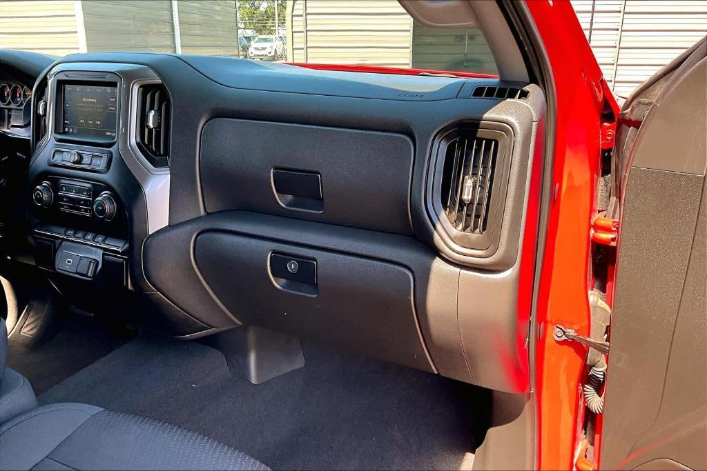 used 2020 Chevrolet Silverado 1500 car, priced at $28,700