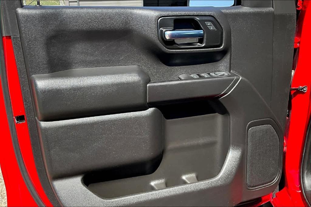 used 2020 Chevrolet Silverado 1500 car, priced at $28,700