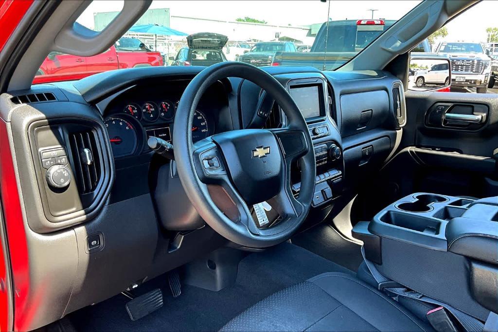 used 2020 Chevrolet Silverado 1500 car, priced at $28,700