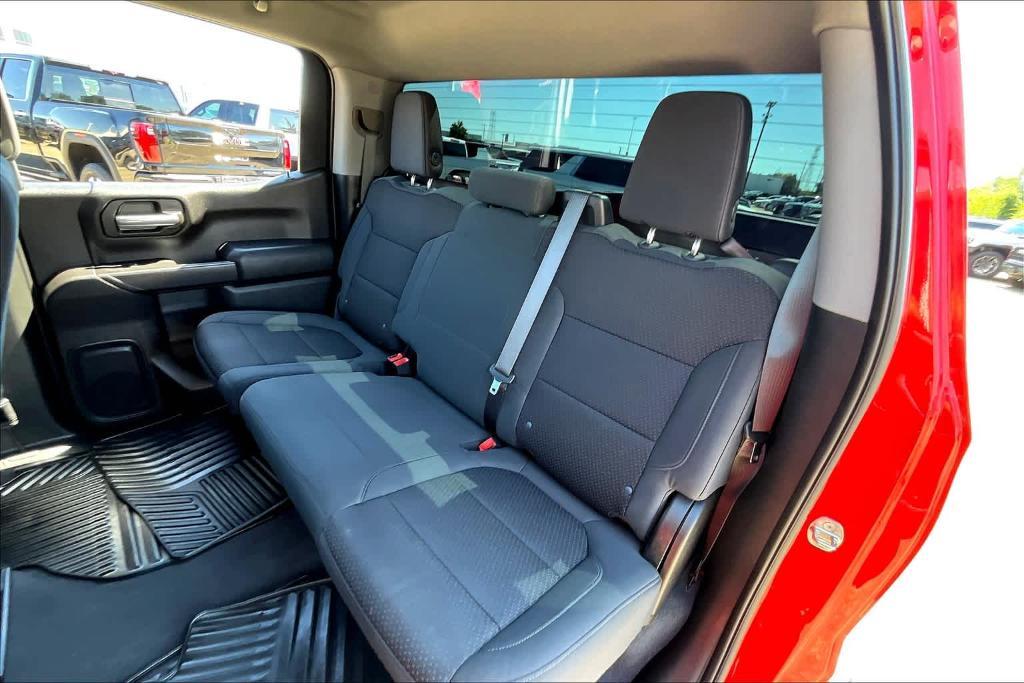 used 2020 Chevrolet Silverado 1500 car, priced at $28,700