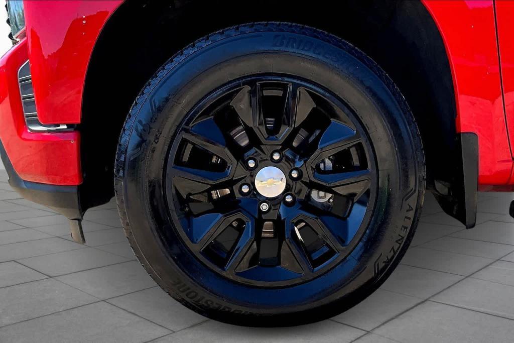 used 2020 Chevrolet Silverado 1500 car, priced at $28,700