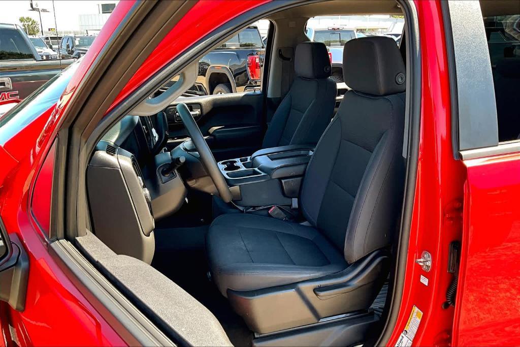 used 2020 Chevrolet Silverado 1500 car, priced at $28,700
