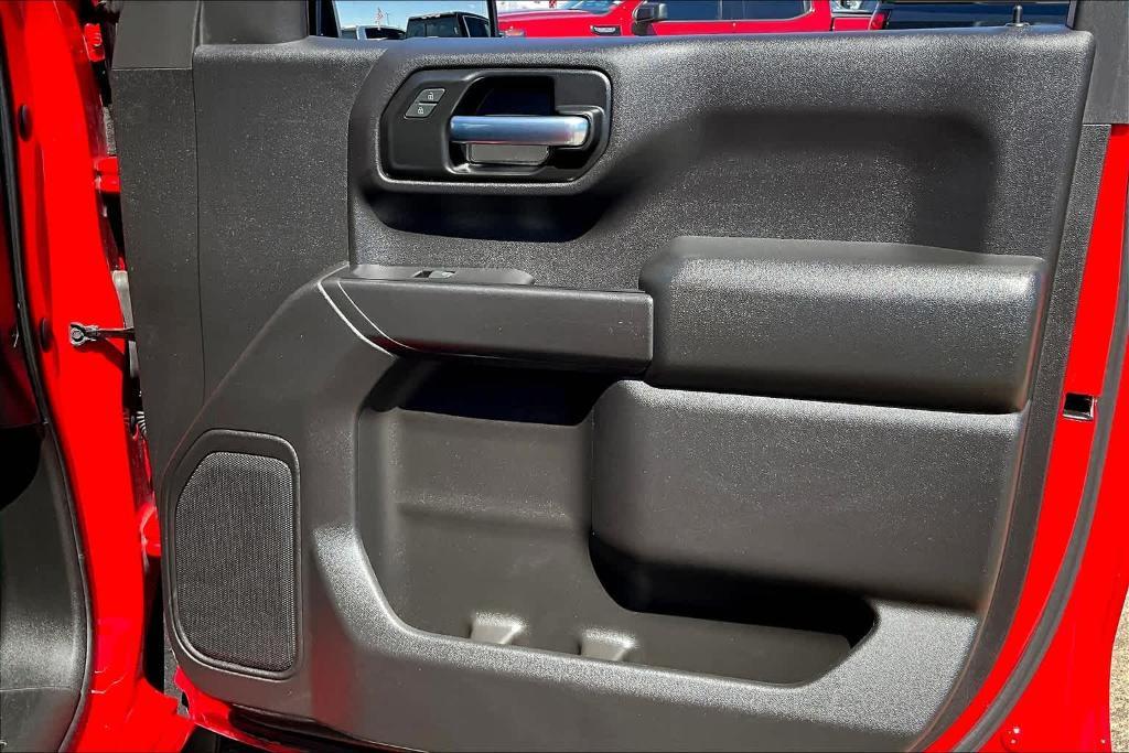 used 2020 Chevrolet Silverado 1500 car, priced at $28,700