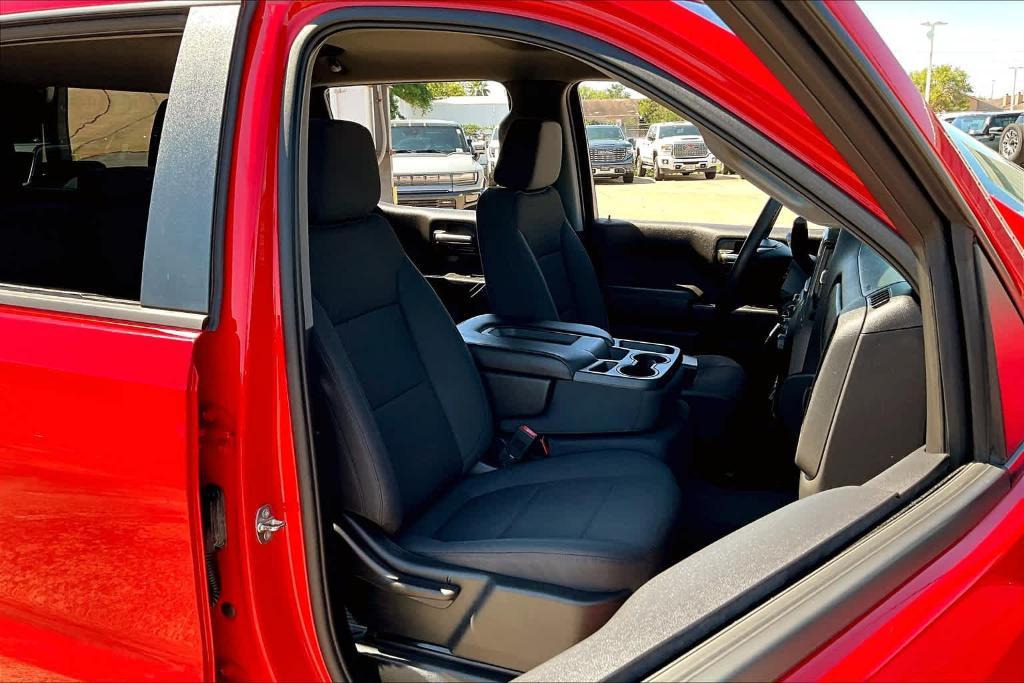 used 2020 Chevrolet Silverado 1500 car, priced at $28,700