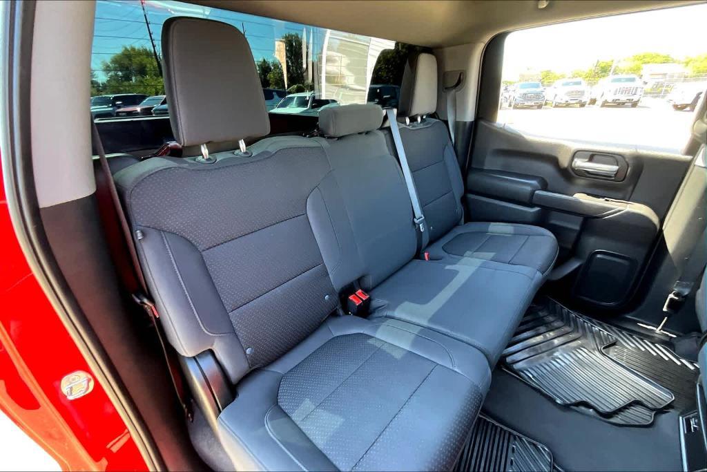 used 2020 Chevrolet Silverado 1500 car, priced at $28,700