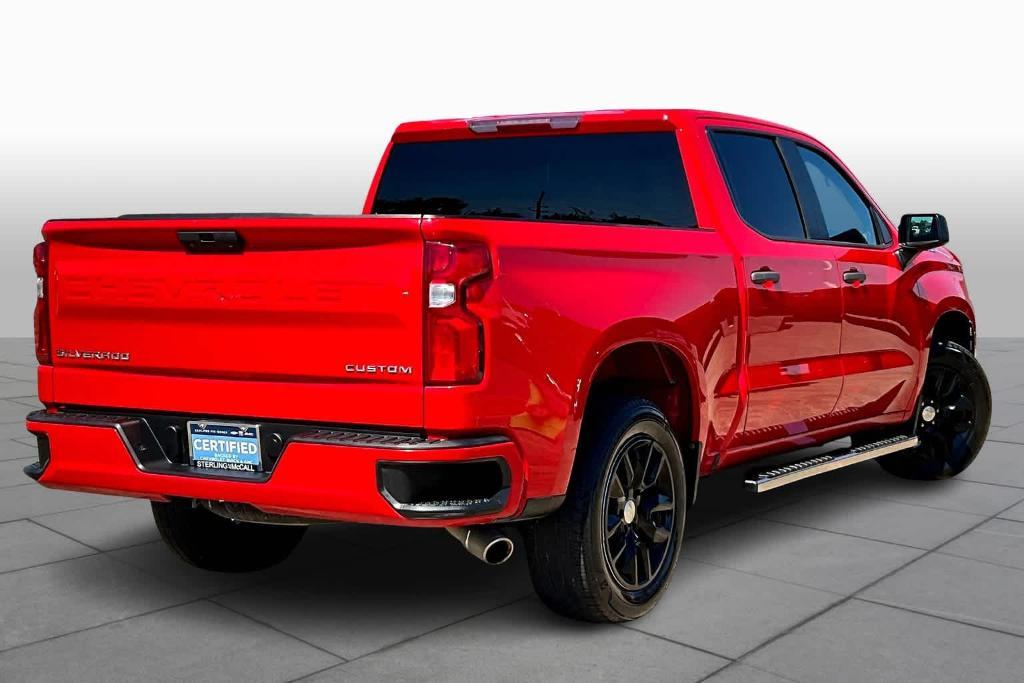 used 2020 Chevrolet Silverado 1500 car, priced at $28,700