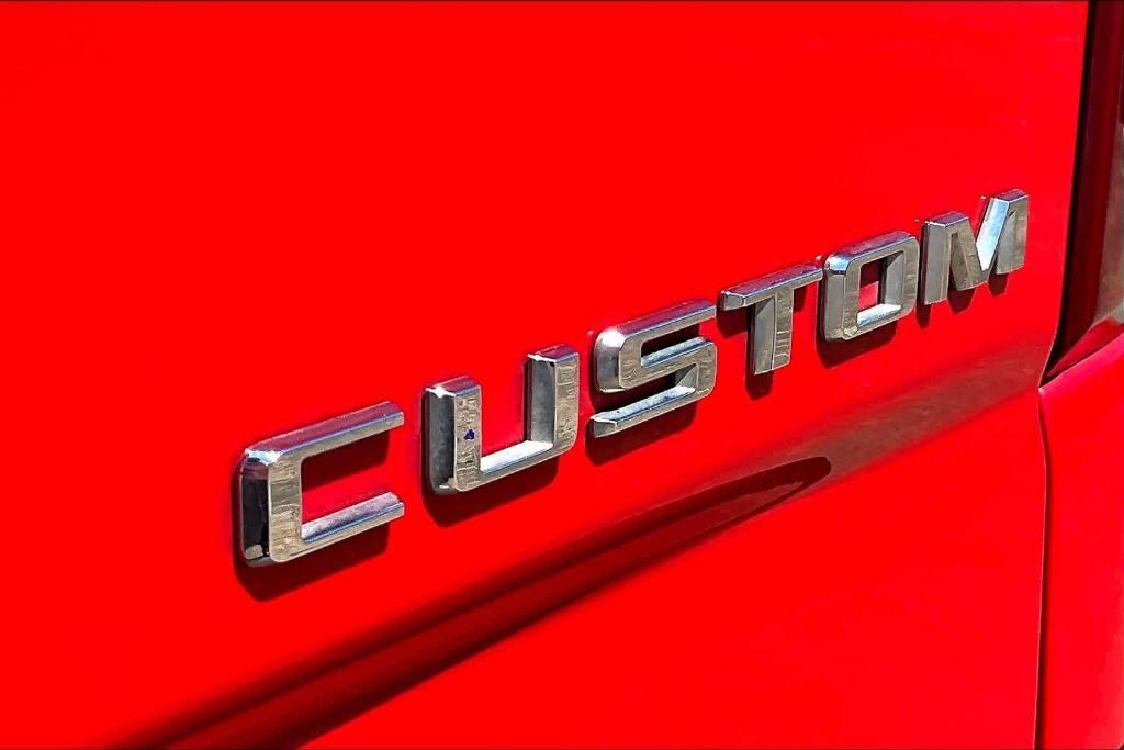 used 2020 Chevrolet Silverado 1500 car, priced at $28,700