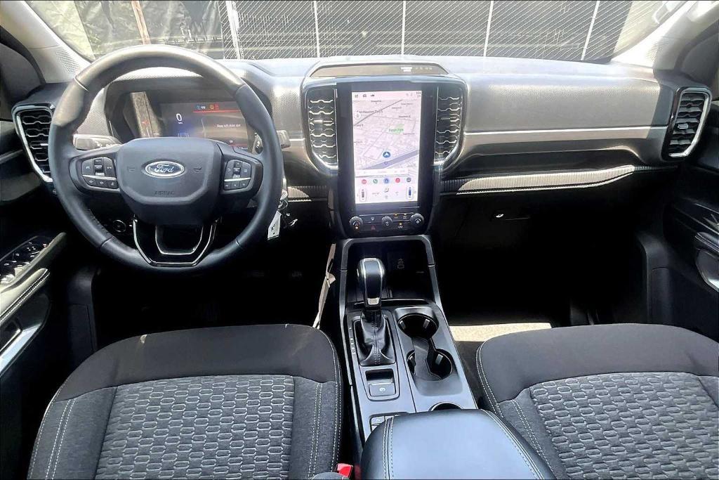 used 2024 Ford Ranger car, priced at $36,300