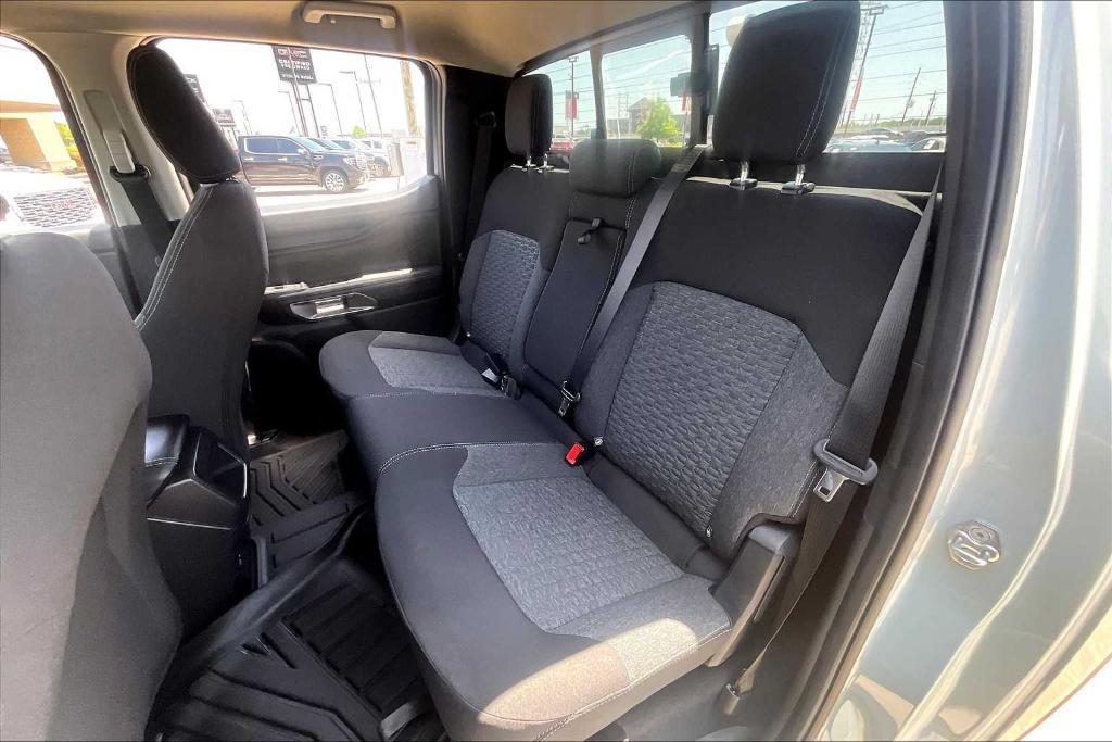 used 2024 Ford Ranger car, priced at $36,300