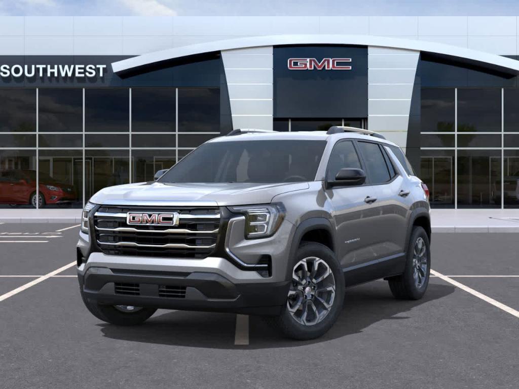 new 2026 GMC Terrain car, priced at $35,078