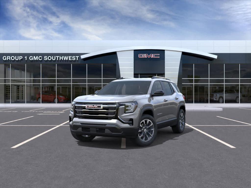 new 2026 GMC Terrain car, priced at $35,078
