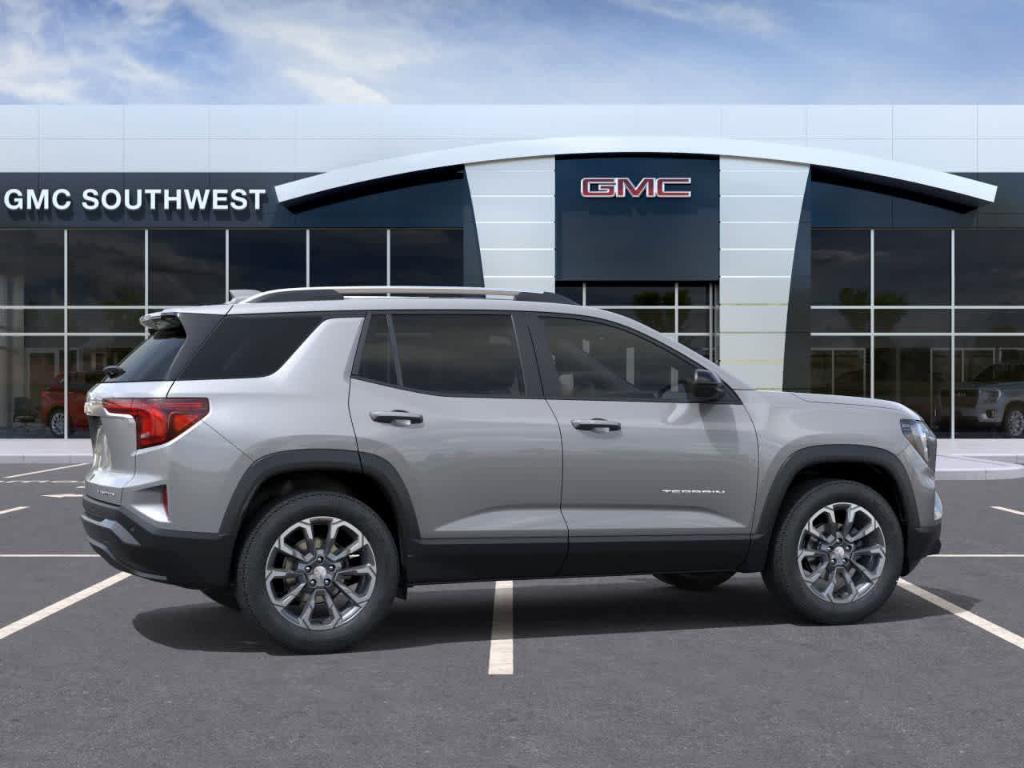new 2026 GMC Terrain car, priced at $35,078