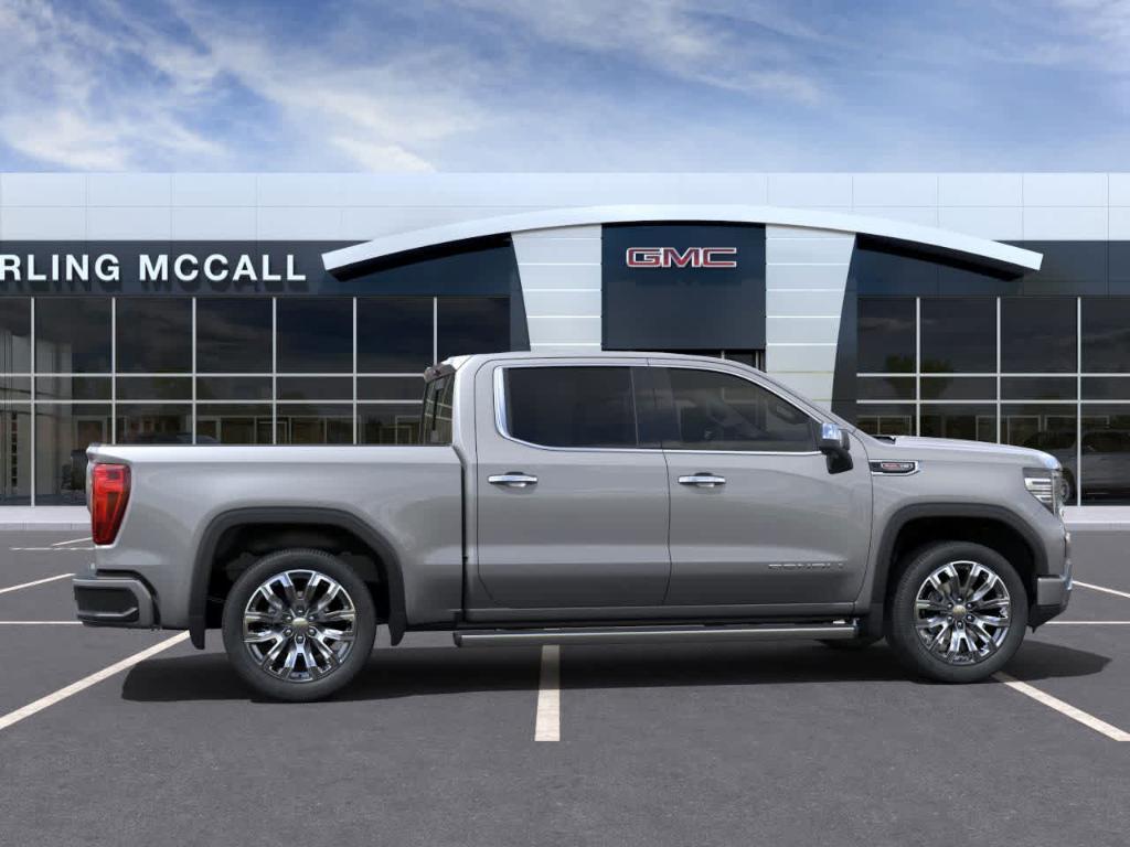 new 2025 GMC Sierra 1500 car, priced at $69,470