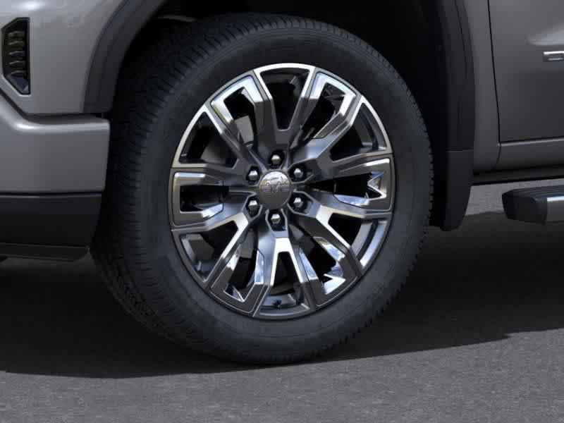 new 2025 GMC Sierra 1500 car, priced at $69,470