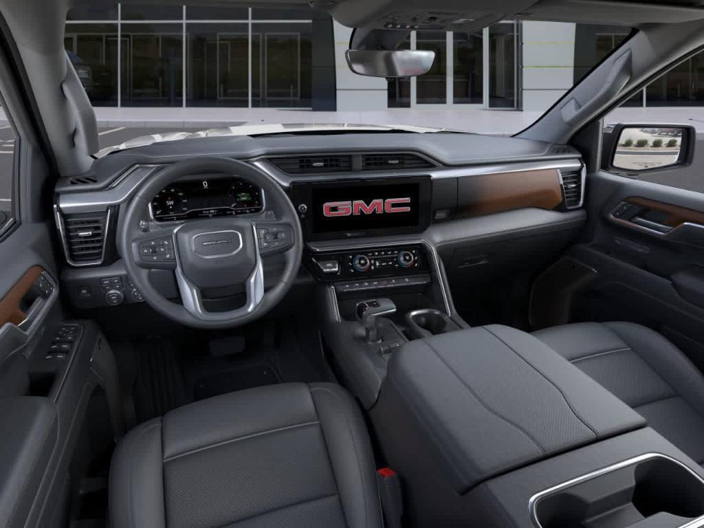 new 2025 GMC Sierra 1500 car, priced at $69,470